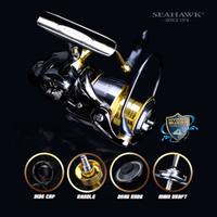 Gambar Reel Seahawk Discovery 1000 2000 3000 4000 4000H 6000 Power handle 5+1BB dari PANCING PERKASA undefined 3 Tokopedia