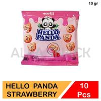 Gambar MantulLezat- Snack Hello Panda Renceng isi 10 x 10 gram dari ashegu fashion undefined 3 Tokopedia