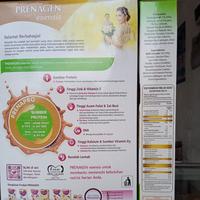 Gambar NEW SUSU PRENAGEN ESENSIS 180 G RASA VANILLA & COKLAT/SUSU PROMIL - VANILLA dari Voltcat store undefined 4 Tokopedia