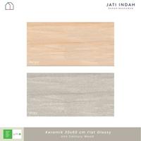Gambar Keramik Dinding 30X60 cm Cutting Glossy UNO CENTURY 1 dus (1.08 m2) - Beige dari Jati Indah Bahan Bangunan 2 undefined 1 Tokopedia