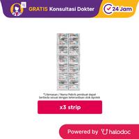 Gambar Rosuvastatin 20 mg Box 30 Tablet dari Apotek Halomedika Kp Rambutan undefined 1 Tokopedia