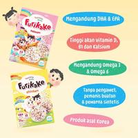 Gambar Yummy Bites Furikake 35GR / Toping Rumput Laut dari HOHA SHOPP undefined 2 Tokopedia