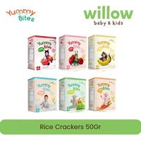 Gambar Yummy Bites Crackers 50Gr dari HOHA SHOPP undefined 2 Tokopedia