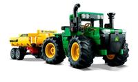 Gambar GOSEND/GRAB LEGO Technic 42136 John Deere 9620R 4WD Tractor Trailer Toy Role Play dari FAJRI STORE ONLINE undefined 2 Tokopedia