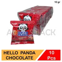 Gambar MantulLezat- Snack Hello Panda Renceng isi 10 x 10 gram dari ashegu fashion undefined 2 Tokopedia