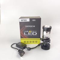 Gambar LAMPU LED MOBIL MOTOR H4 MINI PROJECTOR PROJIE MP30X MASTER LED dari Joybasic Official Shop undefined 2 Tokopedia