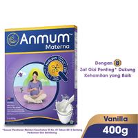 Gambar NEW Anmum Materna Susu Bubuk Ibu Hamil Vanila 400 g dari Voltcat store undefined 2 Tokopedia