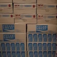 Gambar Jt-2025 Dijual Pocari Sweat Kaleng Dus (330 Ml X 24 Pcs) Tbk dari toko mbak serrii undefined 1 Tokopedia