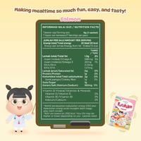 Gambar Yummy Bites Furikake 35GR / Toping Rumput Laut dari HOHA SHOPP undefined 4 Tokopedia