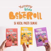 Gambar Yummy Bites Beberoll Snack Camilan Anak 40gr dari HOHA SHOPP undefined 5 Tokopedia