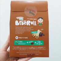 Gambar Yummy Bites Beberoll Chocolate 40g untuk 9 bulan ++ dari HOHA SHOPP undefined 2 Tokopedia