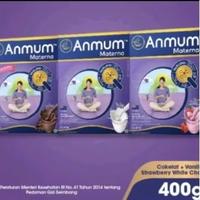 Gambar NEW Anmum Materna Susu Bubuk ibu hamil - Coklat 200gr dari Voltcat store undefined 1 Tokopedia