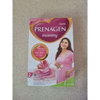 Gambar NEW Prenagen Mommy 400gram - susu ibu hamil rasa Strawberry dari Voltcat store undefined 3 Tokopedia