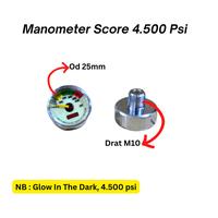Gambar MANOMETER SCORE 4.500PSI ORI dari dayakaryasport undefined 1 Tokopedia