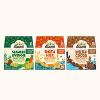 Gambar Alamii Biscuits - Snack / Cemilan Anak Trans Fat Free dari HOHA SHOPP undefined 1 Tokopedia