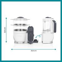 Gambar TERMURAH! Babymoov NutriBaby Loft (Food Processor) dari PT_PERMATA undefined 2 Tokopedia
