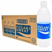 Gambar Pocari Sweat 500 Ml 1 Dus Isi 24 Botol #Gratisongkir dari ANSARCA undefined 2 Tokopedia