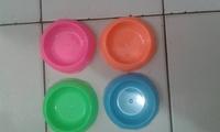 Gambar tempat makan minum hewan flat datar pendek uk 10 cm dari STAR AQUATIC TOOL undefined 1 Tokopedia