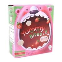 Gambar YUMMY BITES 123 SNACK MAKANAN ANAK BALITA TODDLER RICE CRACKER dari HOHA SHOPP undefined 2 Tokopedia