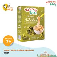 Gambar Yummy Bites Organic Noodle 200g - BROCCOLI dari HOHA SHOPP undefined 1 Tokopedia
