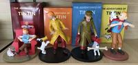 Gambar Terbaru The Adventure of Tintin Action Figure - Tin Tin carrying Snowy termurah dari Dekenganmu undefined 3 Tokopedia