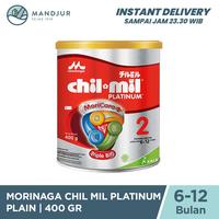 Gambar Morinaga Chil Mil Platinum 400 Gr - Susu Formula Bayi Lanjutan dari axcelllll undefined 1 Tokopedia