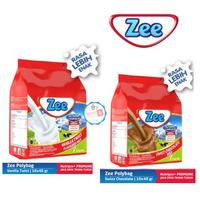 Gambar Zee Susu Bubuk Coklat Vanila Sachet Renceng (10Pcs X 40Gr) Berkualitas dari ema wardani undefined 3 Tokopedia