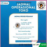Gambar Pediasure 200Gr Rasa Vanila Dan Madu 1 Sampai 10Th Nutrisi Pertumbuhan Anak Bayi Susu Formula Sufor Pedia Sure About dari anditiaolshop undefined 5 Tokopedia
