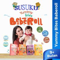 Gambar Yummy Bites Beberoll Snack Camilan Anak 40gr dari HOHA SHOPP undefined 2 Tokopedia