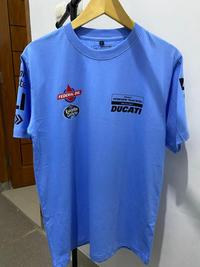 Gambar kaos gresini racing ducati motogp marc marquez 93 sirkuit mandalika dari fano kedai undefined 3 Tokopedia