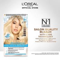Gambar L'Oreal Paris Excellence Ash Supreme | EXCELLENCE CREAM | FASHION Hair - LorealHairColor, 6.45LightAuburn dari Miracleskin.id undefined 3 Tokopedia