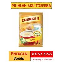 Gambar Energen Vanila Vanilla Renceng 29Gr X 10 Sachet (Harga 1 Dus) dari warung wuduk undefined 2 Tokopedia