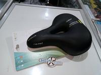 Gambar SADEL sepeda REMED CITY by SELLE Memory Foam MTB Road Bike rb Sepeda Lipat Touring dahon fnhon not syncross specialized italy dari Rumbedawa undefined 3 Tokopedia