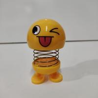 Gambar AKSESORIS HIASAN DASHBOARD MOBIL MOTOR KARAKTER SMILE EMOJI dari Viana Home Sfuff undefined 4 Tokopedia