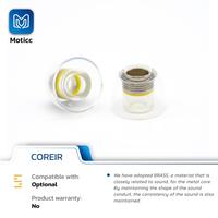 Gambar TRANS32 PENTACONN COREIR BRASS METAL CORE PREMIUM SILICONE EARTIPS FOR IEMS dari Trans32 undefined 2 Tokopedia