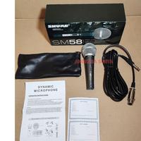 Gambar Mic Kabel Model SM58 Ada Switch On Off Microphone SM 58 Swit dari Kieran Stores undefined 2 Tokopedia