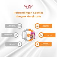Gambar Wrp Cookies Chocolate 240Gr (12X20Gr) dari KEDAI IYUN undefined 5 Tokopedia