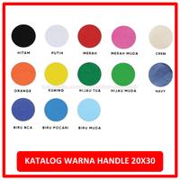 Gambar Tas Souvenir Spunbond Handle ukuran 20x30 - Hijau Muda - Harga Satuan dari Tas Spunbond Souvenir Polos undefined 3 Tokopedia