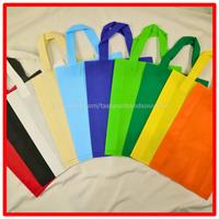 Gambar Goodie Bag Spunbond Handle 20x30 Cream Satuan / Tas Spunbond Polos dari Tas Spunbond Souvenir Polos undefined 4 Tokopedia