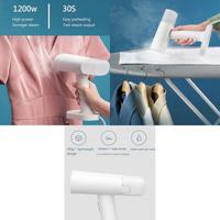 Gambar Setrika Uap Handheld Garment Steamer Iron Portable - Plus Adapter dari Tech and Life Indonesia undefined 3 Tokopedia
