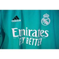 Gambar STOK READY! Jersey Real Madrid 3rd 2021/22 Adidas Third dari KENCANA OLSHOPP undefined 3 Tokopedia