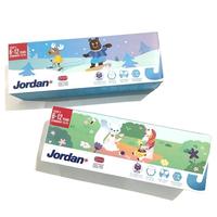 Gambar Pasta Gigi Anak Jordan Toothpaste Step 2 dari Mivi Baby Shop undefined 3 Tokopedia