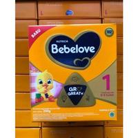 Gambar Premium- NUTRICIA BEBELOVE 1 0-6 BULAN 200GR dari amirudin ahop undefined 4 Tokopedia