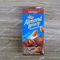 Gambar Blue Diamond Almond Breeze Milk Susu Rasa Coklat Import 1000Ml Asli 100% dari rempahcianjur undefined 4 Tokopedia