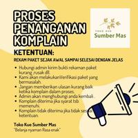 Gambar VANILA RING BISKUIT MONDE 1 KG / BISKUIT / VANILLA RING / BISKUIT dari Eldora Biskuit undefined 2 Tokopedia