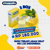 Gambar Etawalin Susu Etawa Original Atasi Nyeri Sendi Dan Asam Urat 2 Box Asli 100% dari rempahcianjur undefined 4 Tokopedia