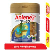 Gambar Anlene Total 10 Vanila 400 Gr Kaleng 400Gr Vanilla Asli 100% dari rempahcianjur undefined 1 Tokopedia