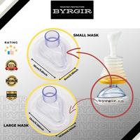Gambar BYRGIR 1 Set Penyelamatan Darurat Alat Bantu Tersedak Choking Rescue Emergency Device Portable Untuk Masker Pernafasan Anak Dewasa CPR Mouth To Murah dari warungjay undefined 2 Tokopedia