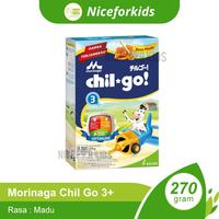 Gambar Premium- Susu Chil Go Powder Morinaga Susu Anak 300gr Chilgo bubuk 1+ 3+ dari yania shop283 undefined 4 Tokopedia