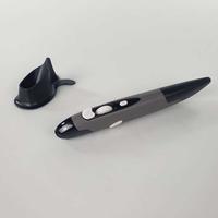 Gambar Vertical Pen Mouse Wireless Ergonomic Grip 800-1600 DPI USB Dongle OTG Micro Type C dari GadgetKaca undefined 5 Tokopedia